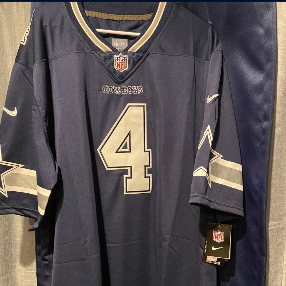 Dallas cowboys jersey